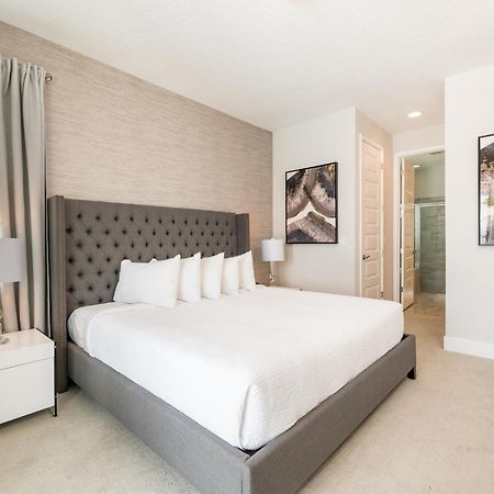 Beautiful Home Near Disney By Rentyl With Private Pool, Themed Rooms, Pool Table & Resort Amenities - 140B Orlando Exteriör bild
