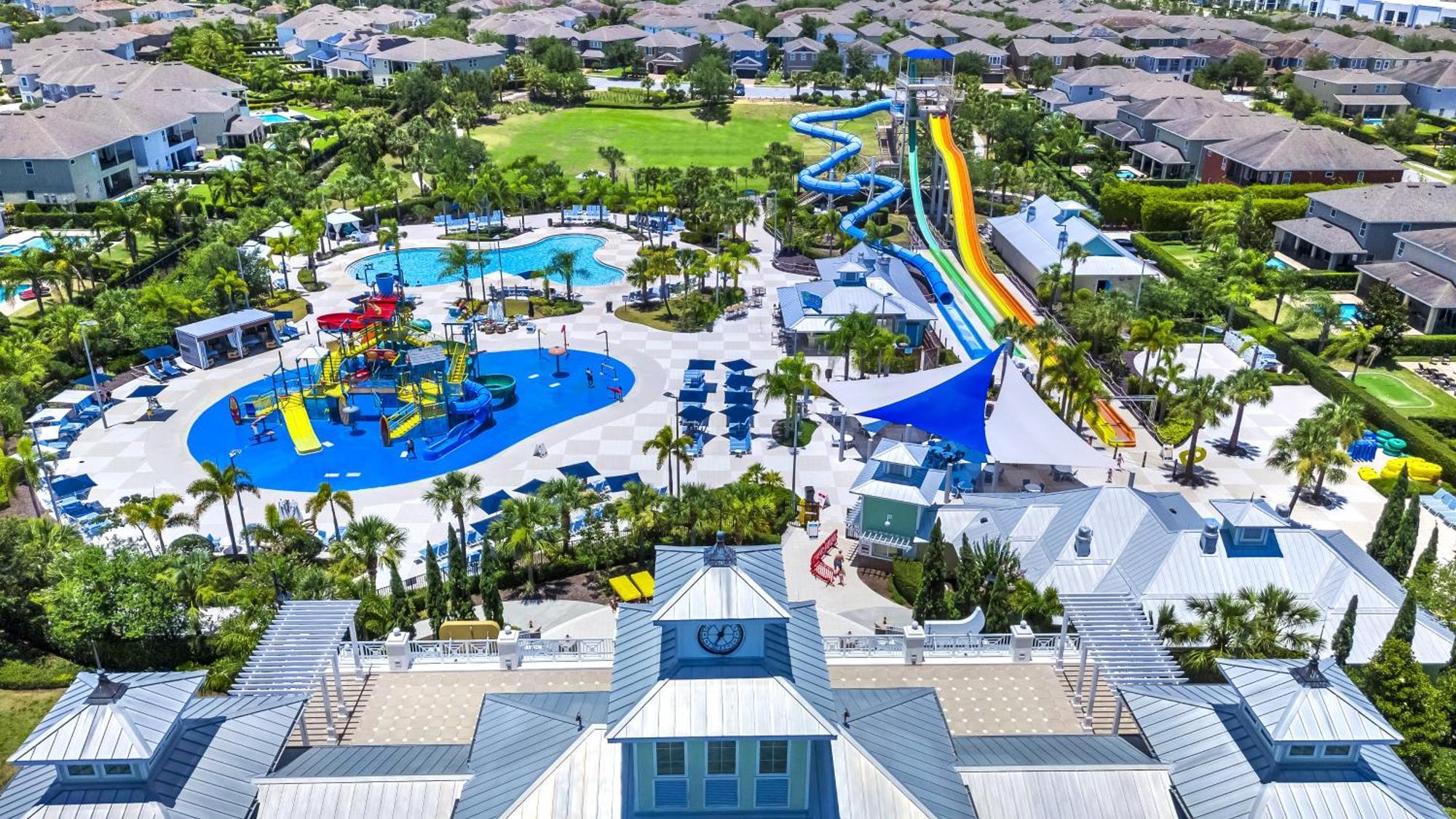 Beautiful Home Near Disney By Rentyl With Private Pool, Themed Rooms, Pool Table & Resort Amenities - 140B Orlando Exteriör bild