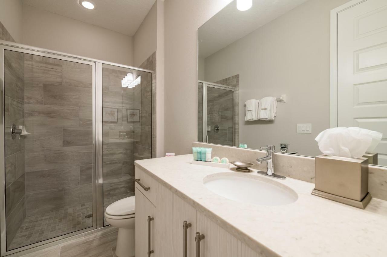 Beautiful Home Near Disney By Rentyl With Private Pool, Themed Rooms, Pool Table & Resort Amenities - 140B Orlando Exteriör bild